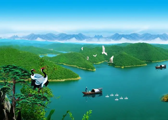 智慧城市独特数字化